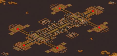 Rendered preview of Bay of Pigs II