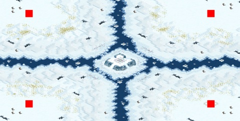 Rendered preview of iceberg