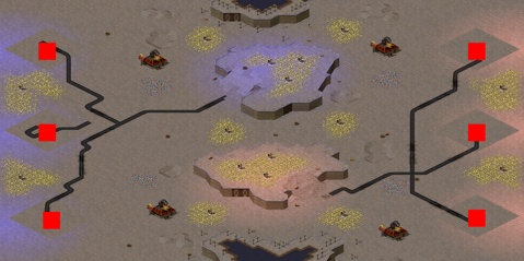 Rendered preview of Egyptian Journey: City