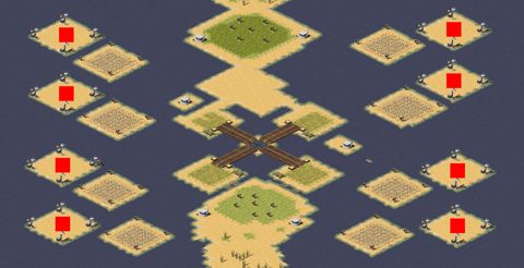 Rendered preview of Grand Offence by Murphy v1.0
