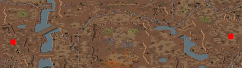 Rendered preview of Desert City