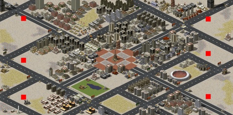 Rendered preview of Lonesome City