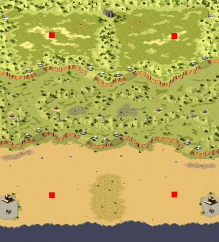 Rendered preview of Axon Beach