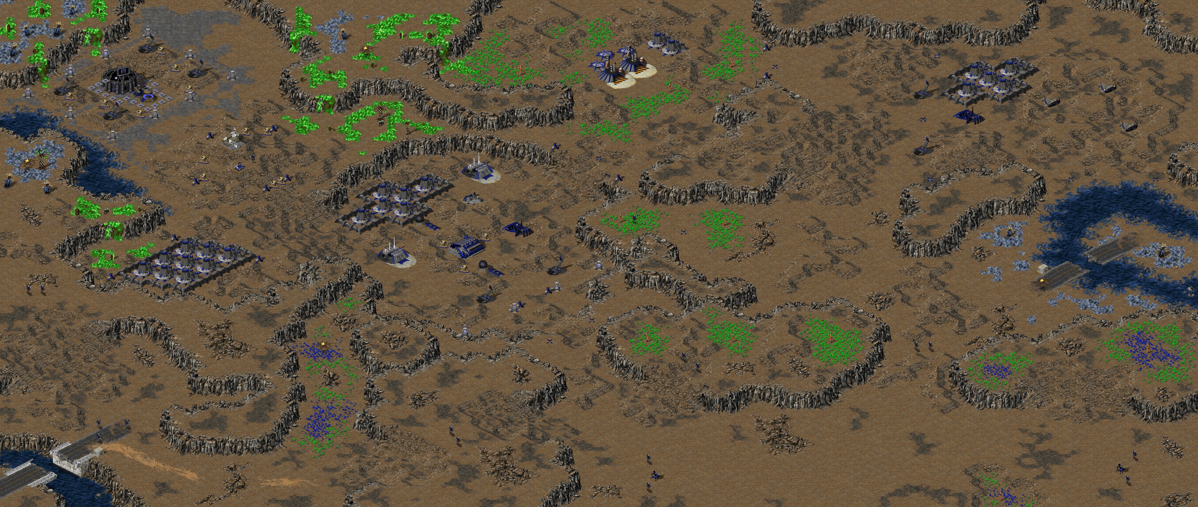 Rendered map: NOD 07 - Determined Retribution