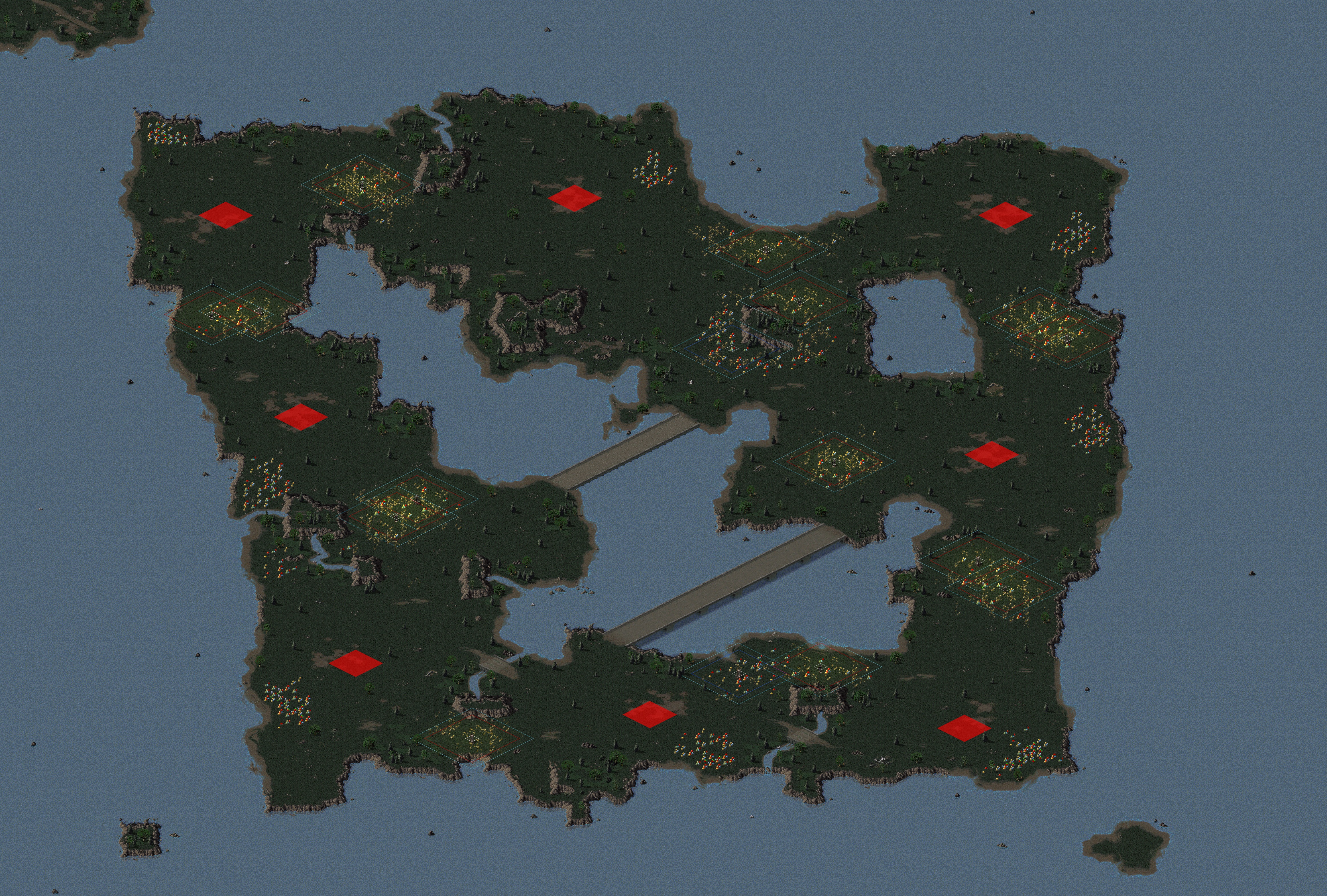 Rendered map: A Path Beyond