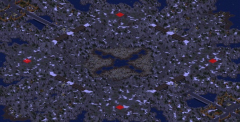 Rendered preview of Gem Pit