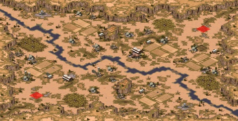 Rendered preview of [Pro] [2] Dustbowl