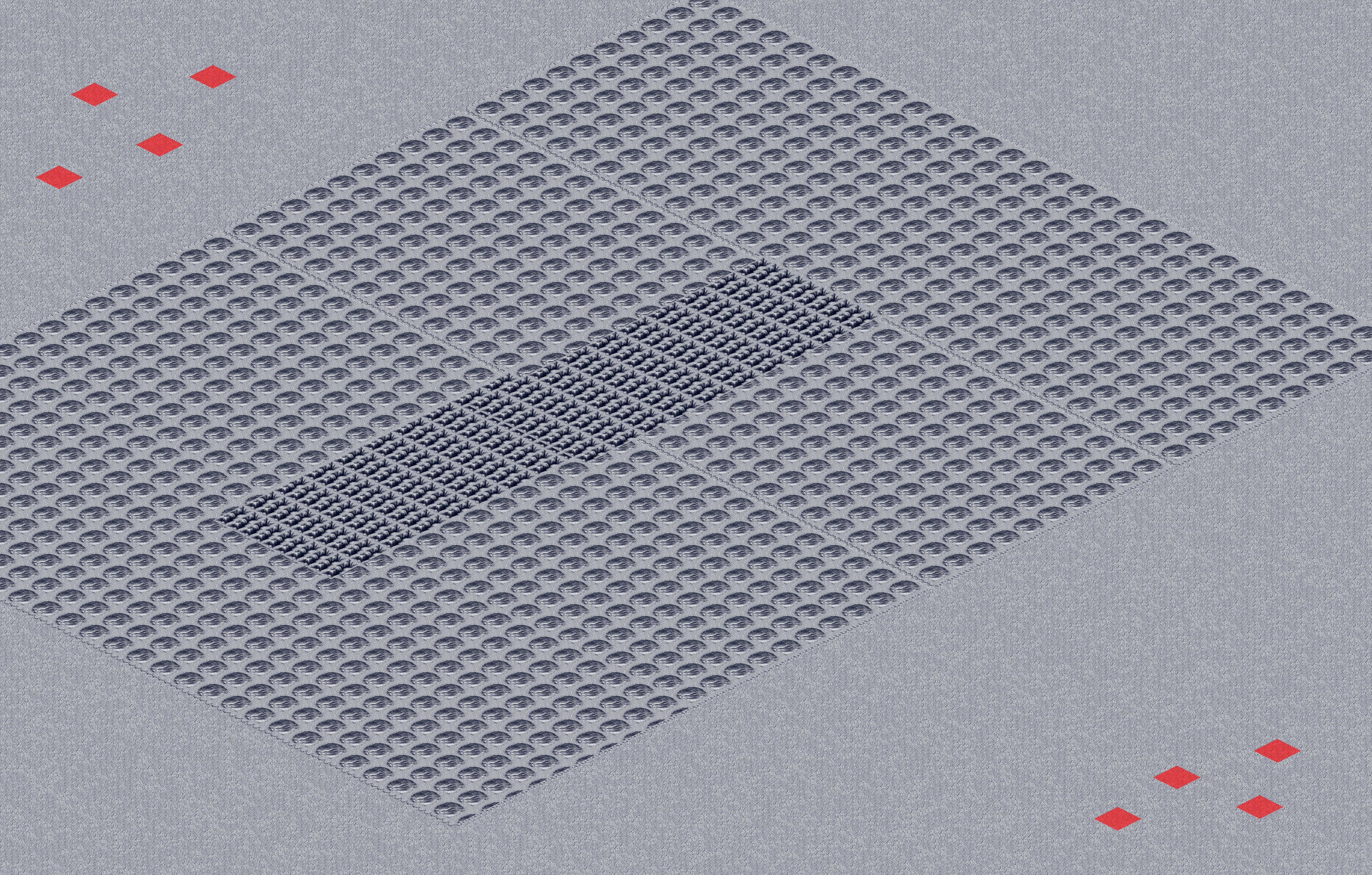 Rendered map: Apocalypse Tank No High Ground