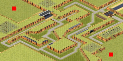 Rendered preview of Forge Ahead
