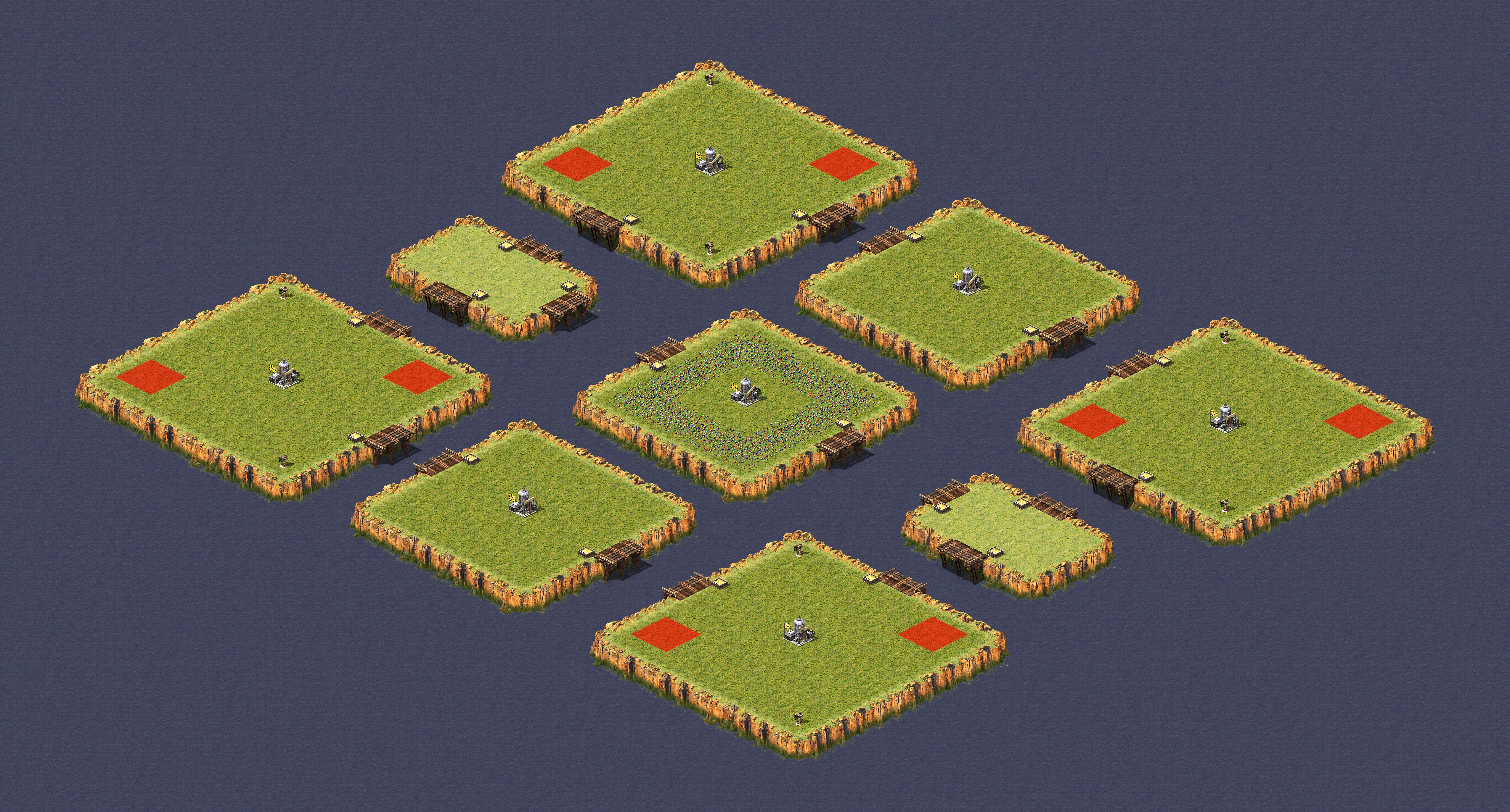 Rendered map: Old Bones Patch 2.0