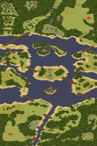 Rendered preview of jungle hijinx