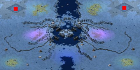 Rendered preview of Stand Off