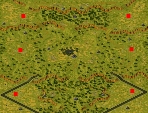 Rendered preview of Bad Weather