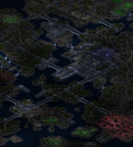 Rendered preview of Nod Mission 08: Zero Gravity