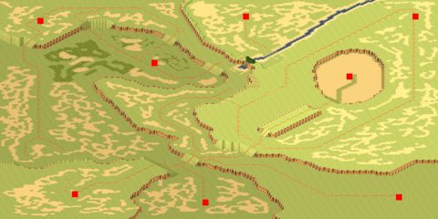 Rendered preview of Tank Wars Super AI