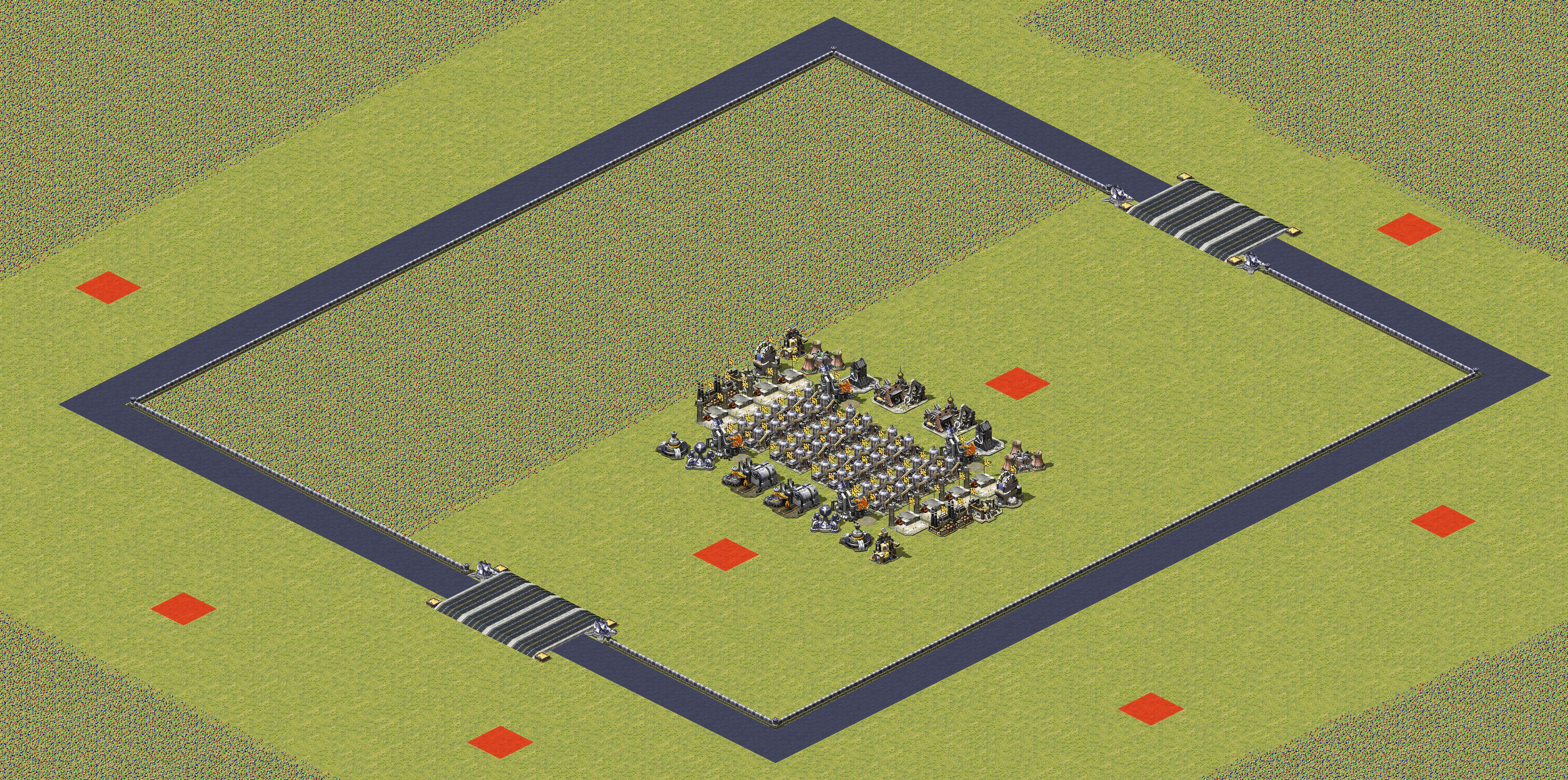 Rendered map: Cooperative Blast
