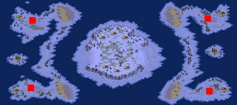 Rendered preview of Depth Charge LE - Naval Yuri Tournament