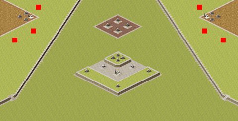 Rendered preview of The Vale By Slavik