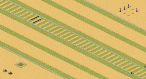 Rendered preview of Solo Tower Defense Ladder