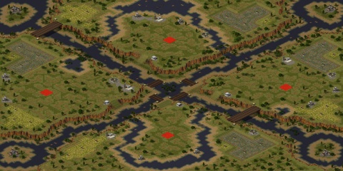 Rendered preview of The Valley (wthigon)