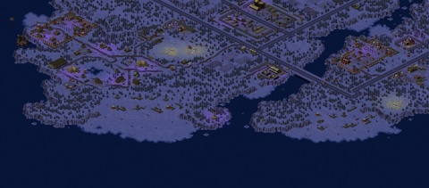 Rendered preview of Soviet Mission 4: Side Effect
