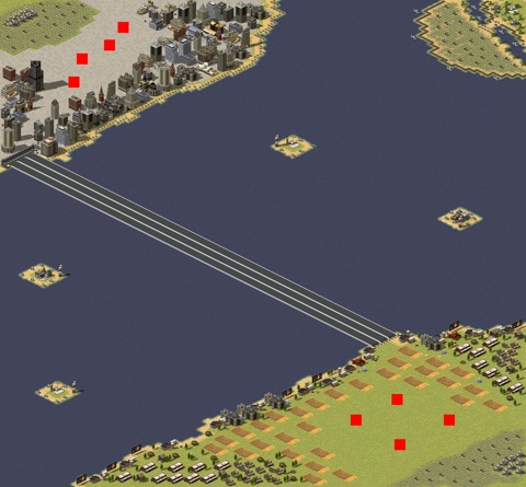 Rendered preview of City or Country?