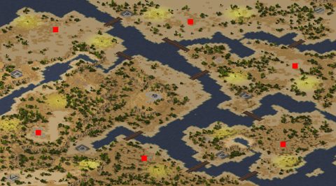 Rendered preview of Wild Nile Ride