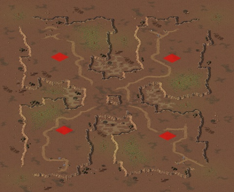 Rendered preview of Dustbowl