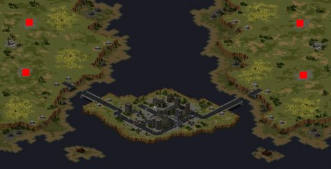 Rendered preview of Crunch Time