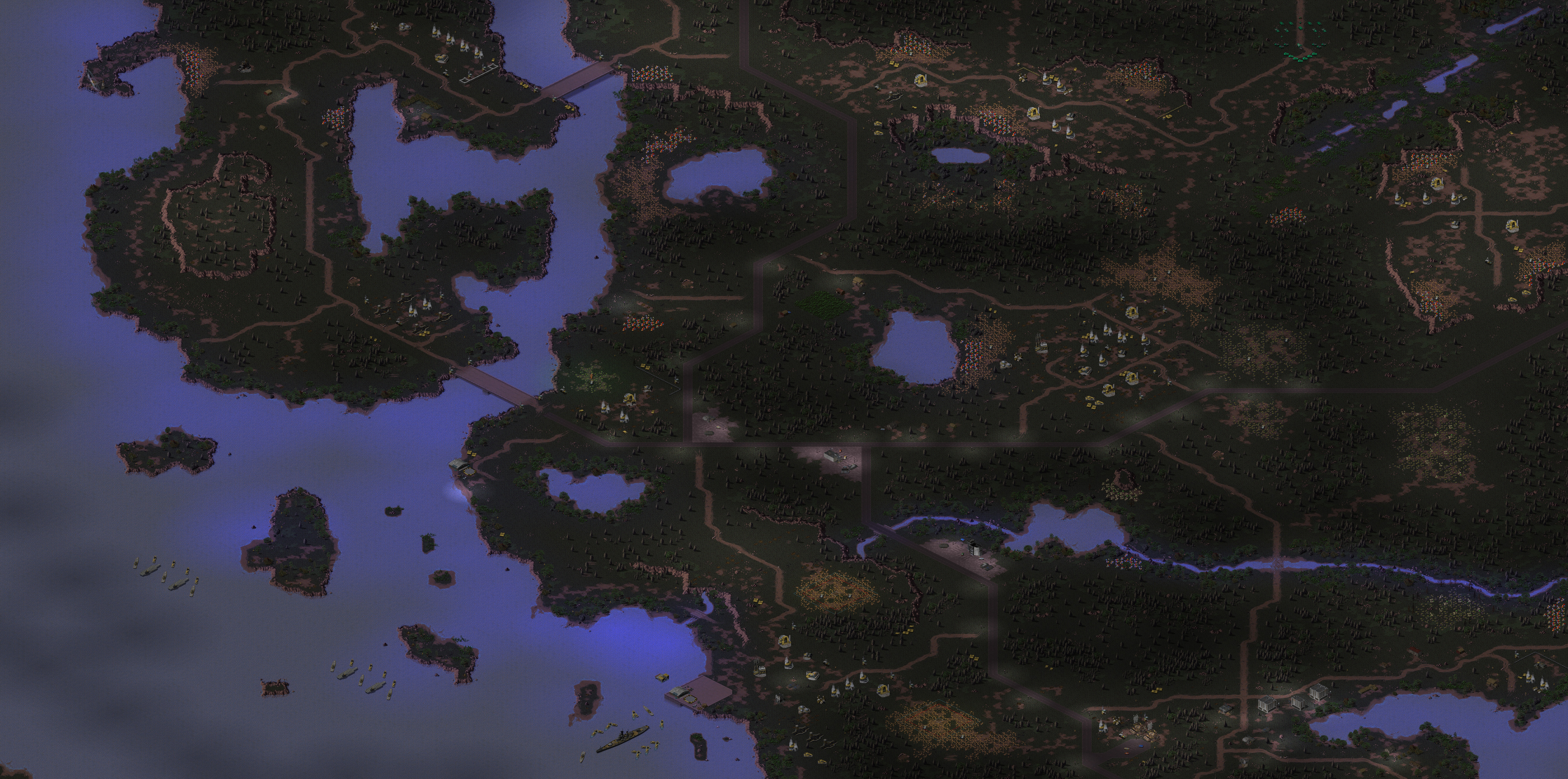Rendered map: CR Route C #15: Off the Plank