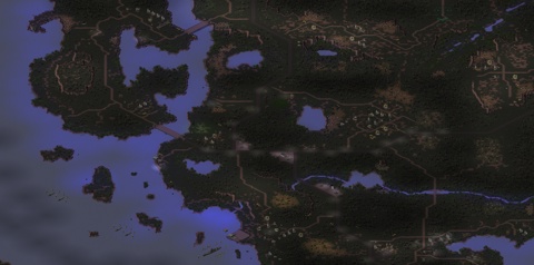 Rendered preview of CR Route C #15: Off the Plank