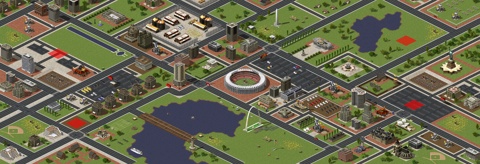 Rendered preview of 城市对决[4]