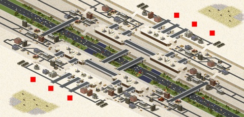 Rendered preview of Boom Boom Boulevard