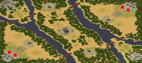 Rendered preview of Hunter Instinct (2v2)