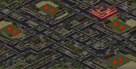 Rendered preview of Amsterdam Falls