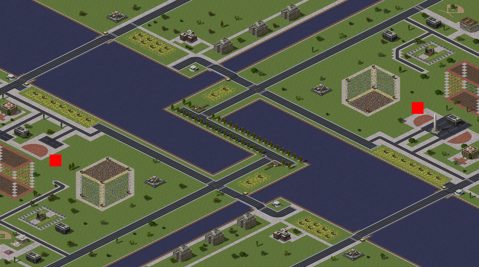 Rendered preview of Small Town Tales LE - Yuri Ladder