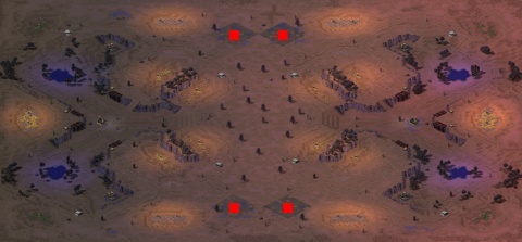 Rendered preview of Dawn Divide
