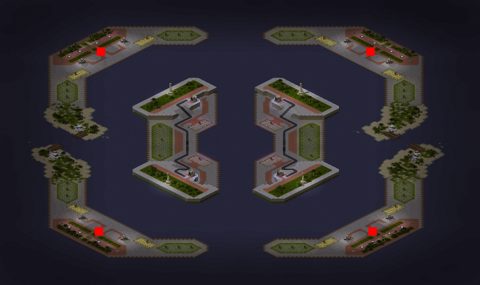 Rendered preview of Risa 3.0 (precaptured Tech)