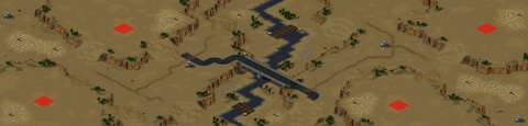 Rendered preview of Death Valley modified
