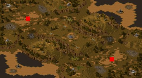 Rendered preview of Campfest