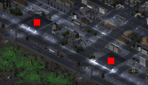 Rendered preview of Lamda City