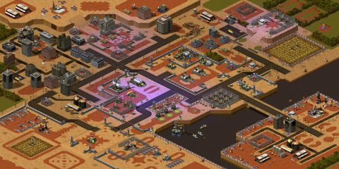 Rendered preview of shock tactics