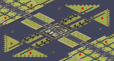 Rendered preview of Yuri's Harbour