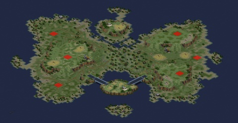 Rendered preview of Est Pacifique Deux