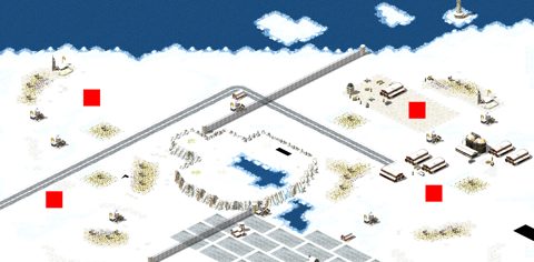 Rendered preview of Zero Freeze