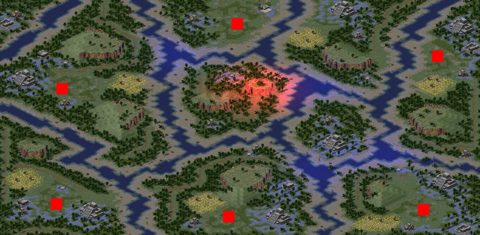 Rendered preview of Pure Land