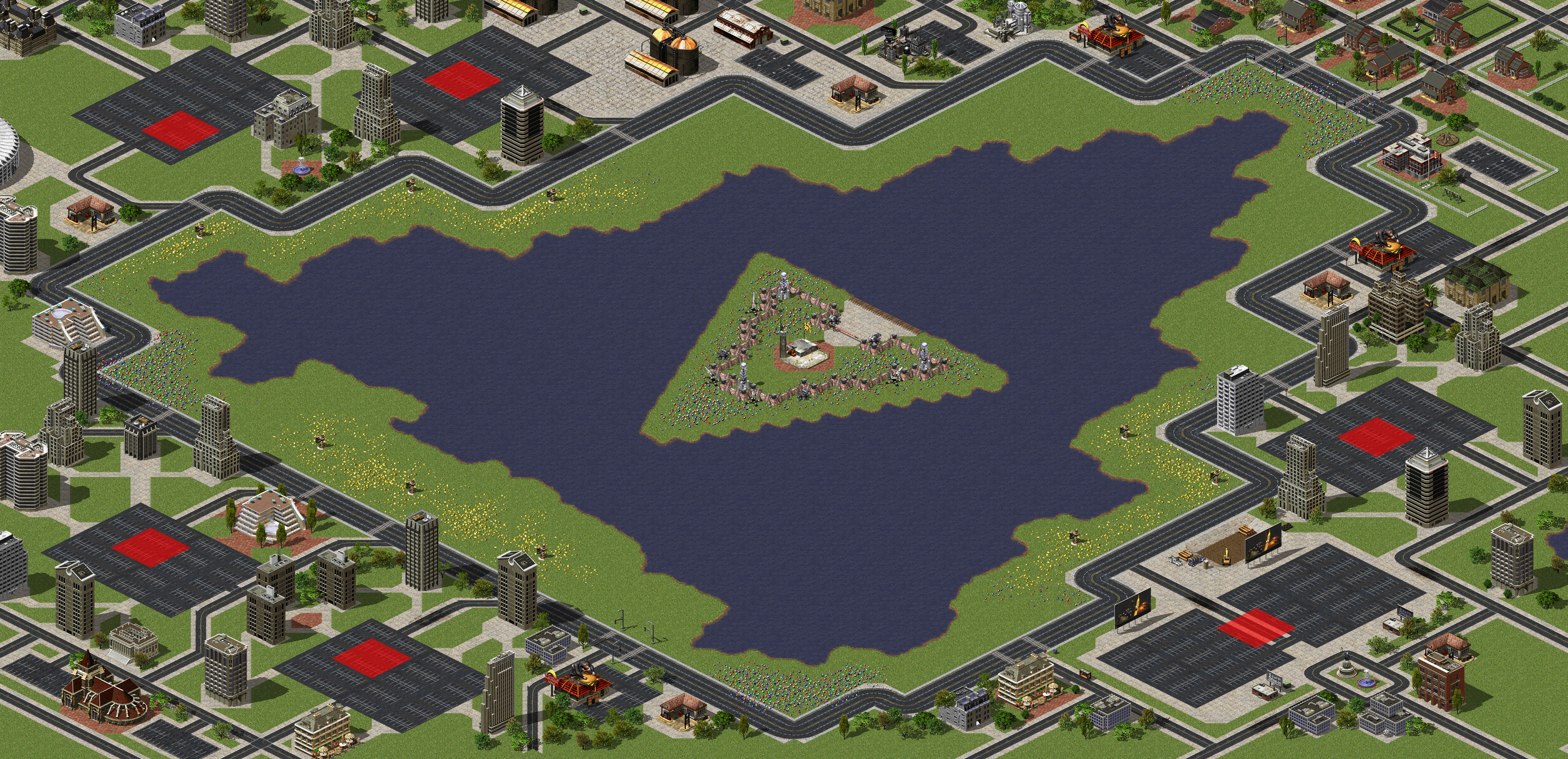 Rendered map: [6] Bermuda Triangle