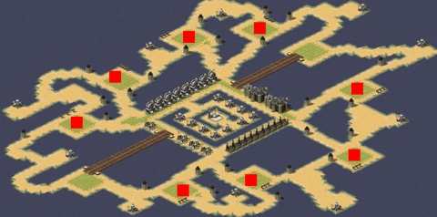 Rendered preview of One Each Island Ring 2