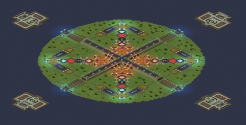 Rendered preview of Roundhouse Redux