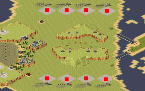 Rendered preview of Prosperity 4v4 Patch